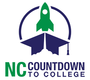 Logotipo de NC Countdown To College