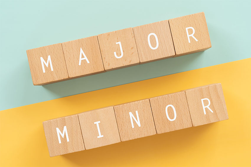 What s A Major In College Majors And Minors Explained