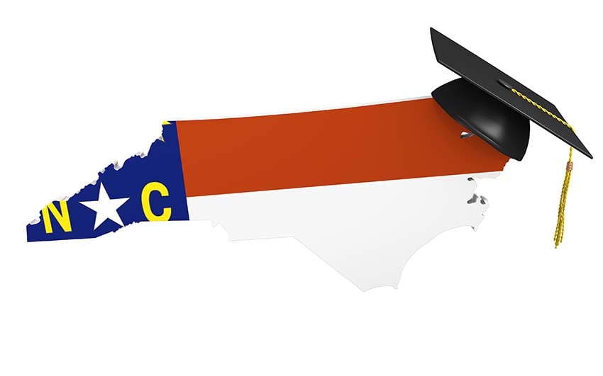 North Carolina In-State Tuition: How to Estimate Costs