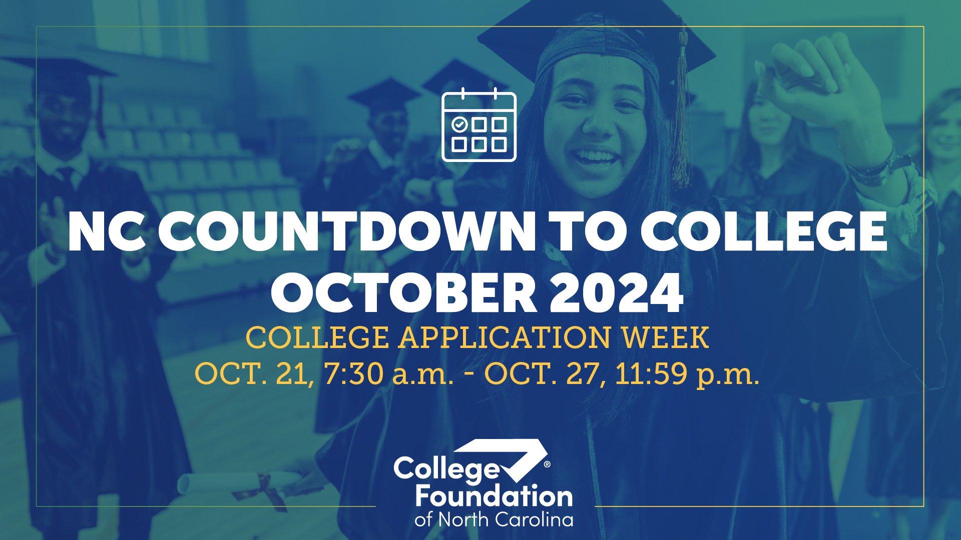 20241021 GRAPHIC C2C Collegeappweeksavethedate V.3