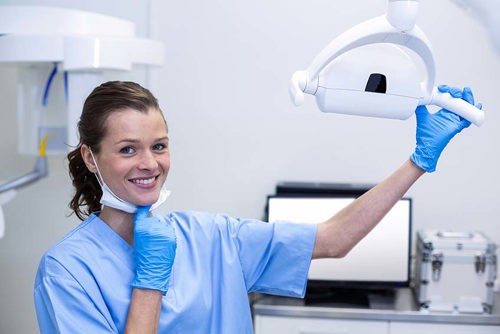 tandhygienist